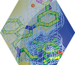 Targeting PPIs with Peptides & Small Molecules Icon