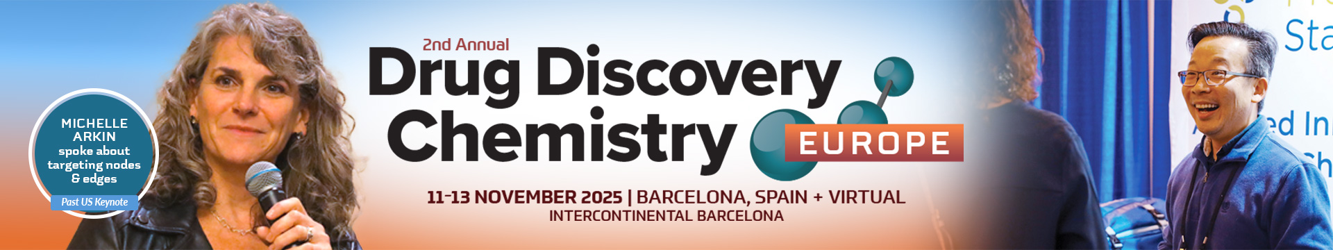 Drug Discovery Chemistry Europe - 2025