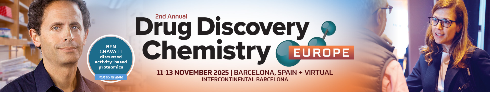 Drug Discovery Chemistry Europe - 2025