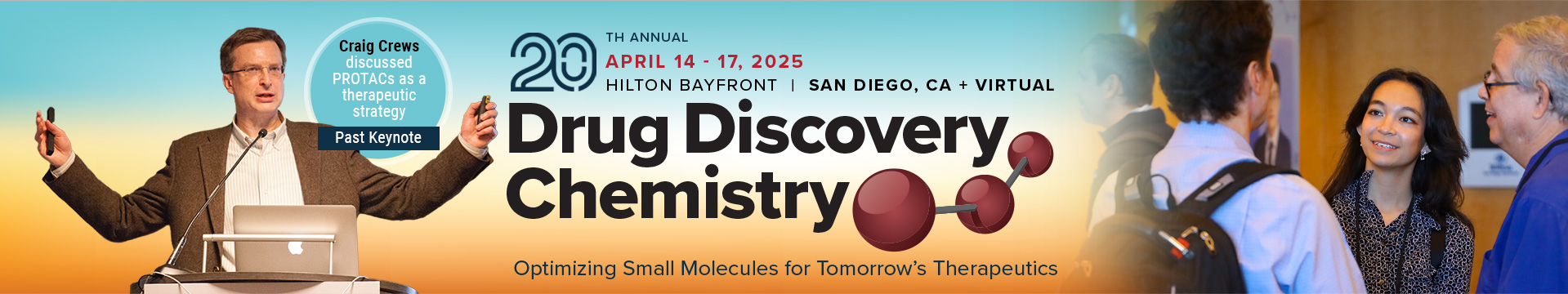 Drug Discovery Chemistry - 2025