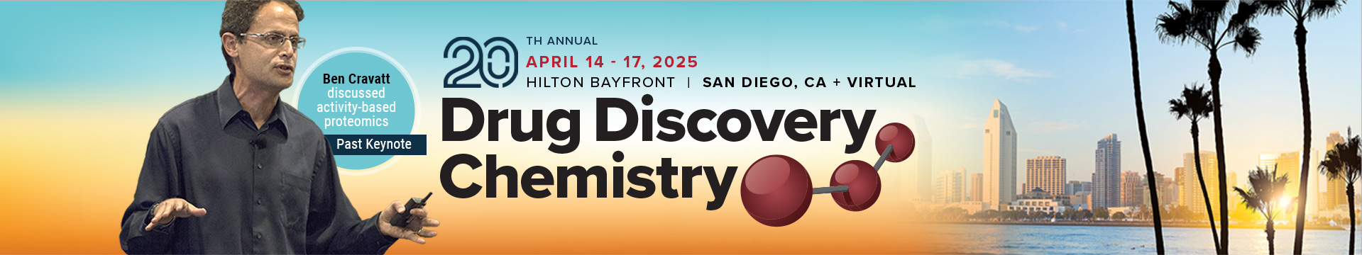 Drug Discovery Chemistry - 2025